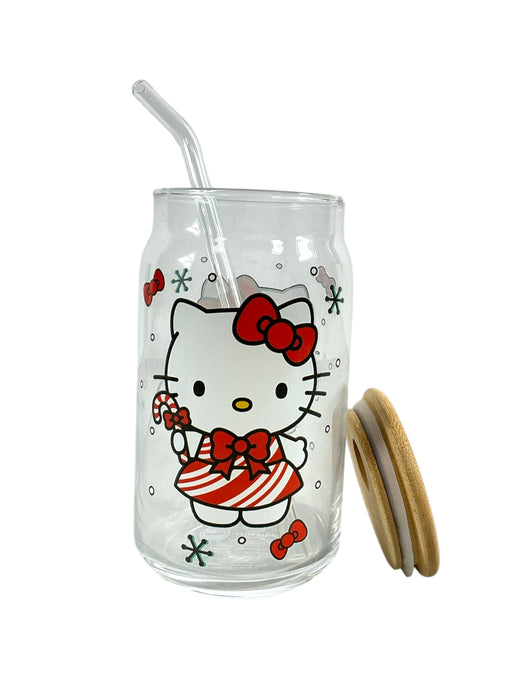 Vaso (HELLO KITTY)