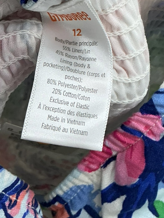 Enterio 12 (GYMBOREE)