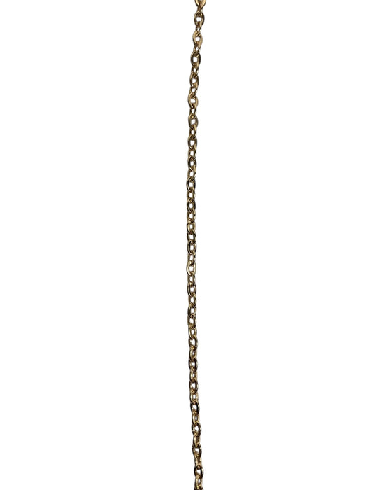 Collar y aretes de fantasía (CHÉRIE)