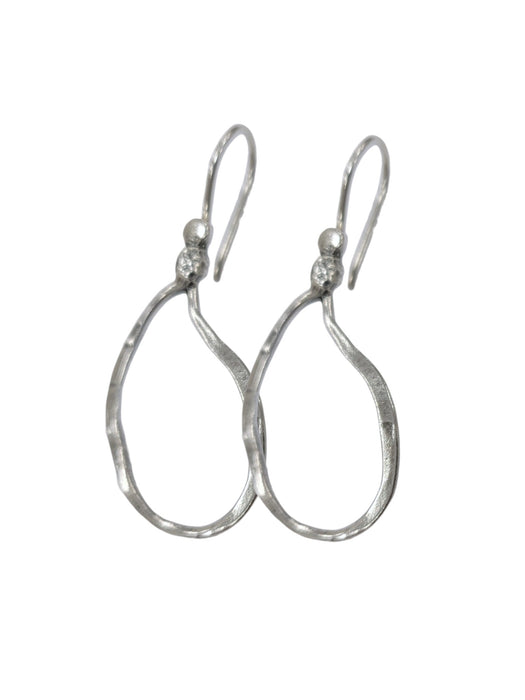 Aretes de plata (925)