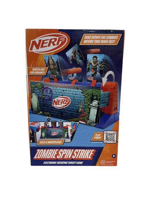 Zombie Spin Strike (NERF)