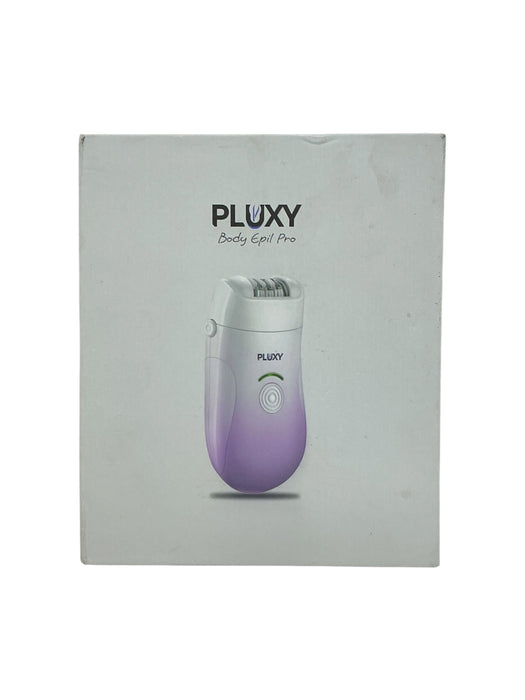 Depilador Eléctrico (PLUXY)