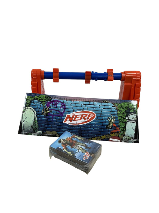 Zombie Spin Strike (NERF)