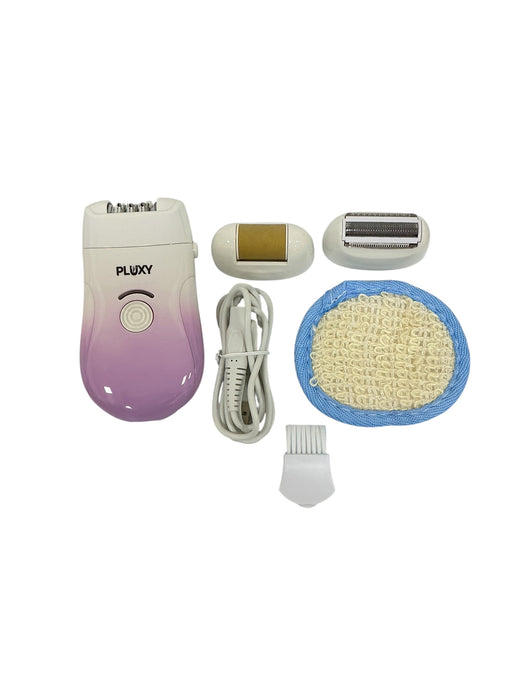 Depilador Eléctrico (PLUXY)