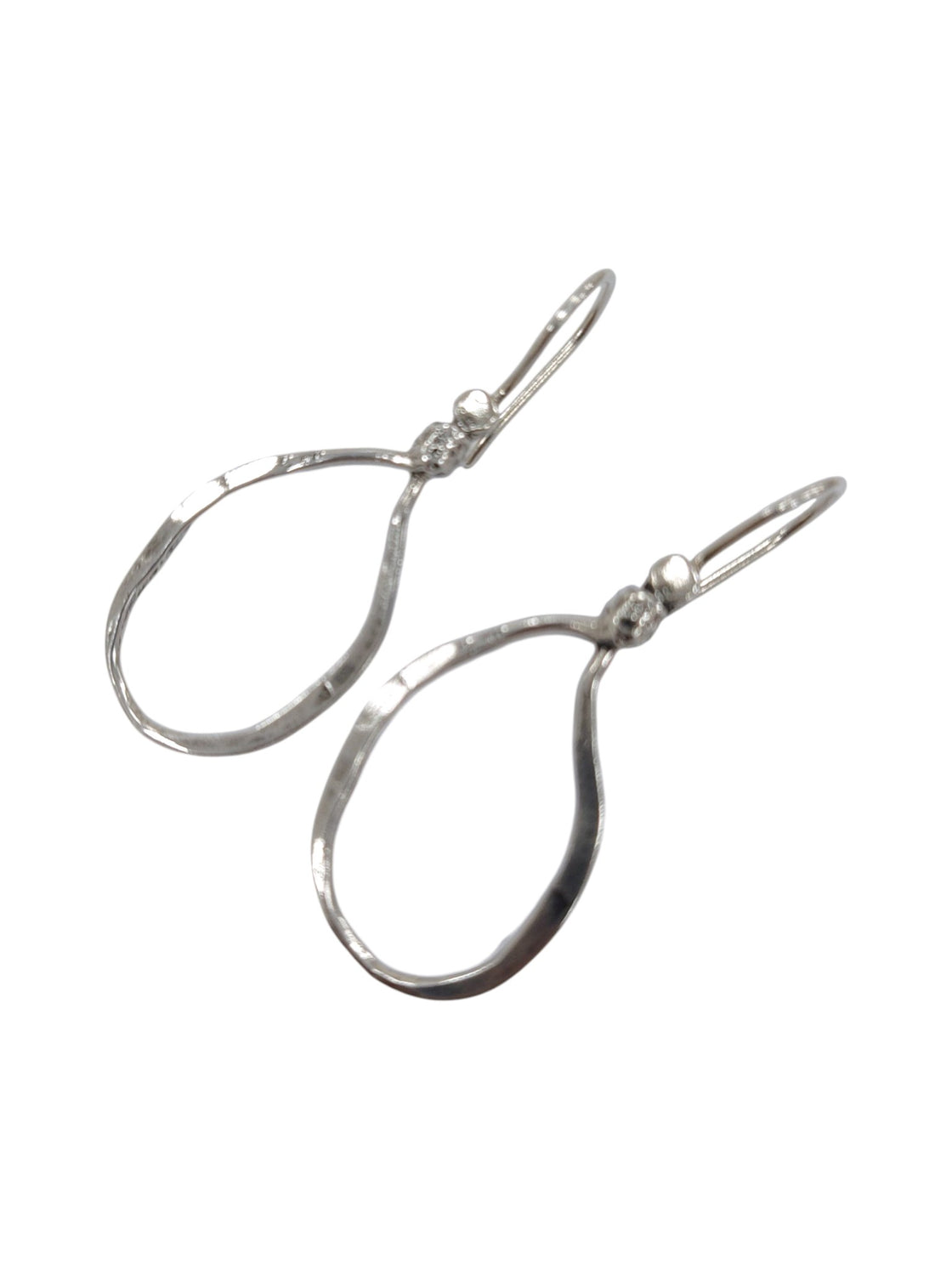 Aretes de plata (925)