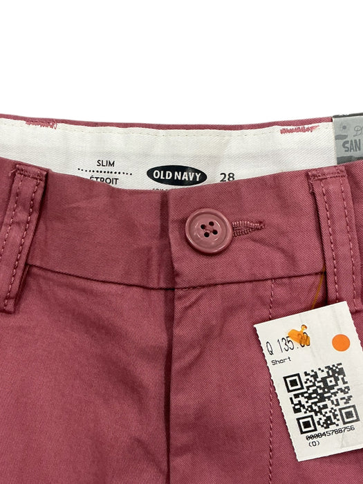 Pantaloneta 28 (OLD NAVY)