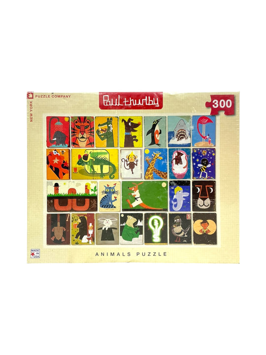 Rompecabeza (PAUL THURLBY)