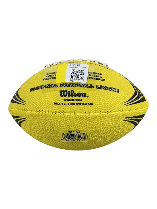 Mini pelota de futbol americano (WILSON)