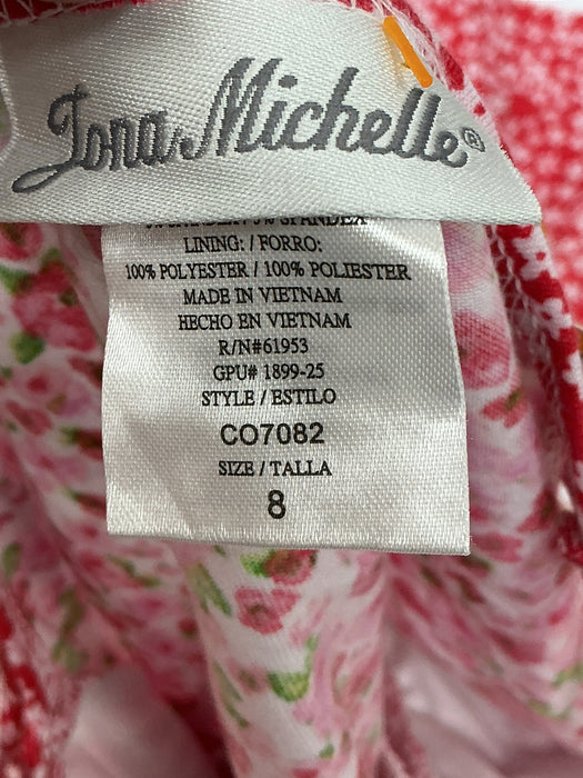 Vestido para niña 8 (JONA MICHELLE)