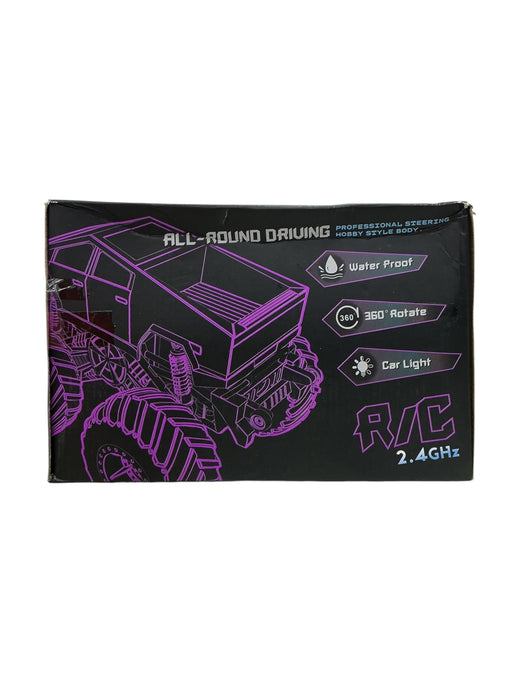 Camioneta de Control Remoto