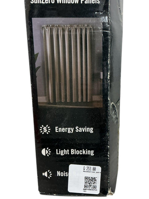 Barra de cortina (SUN ZERO)