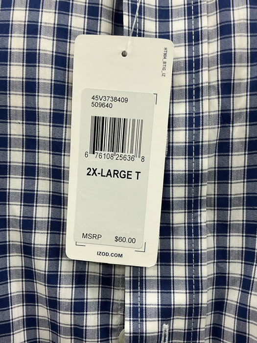 Camisa XXL (IZOD)