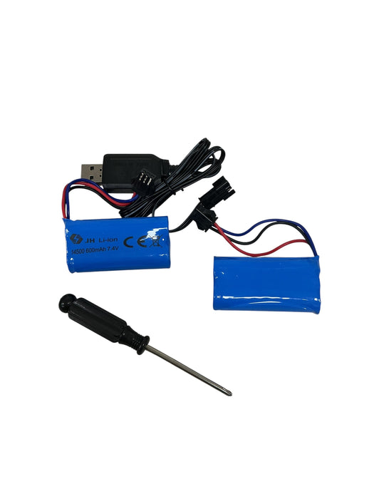 Camioneta de Control Remoto