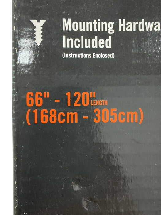 Barra de cortina (SUN ZERO)