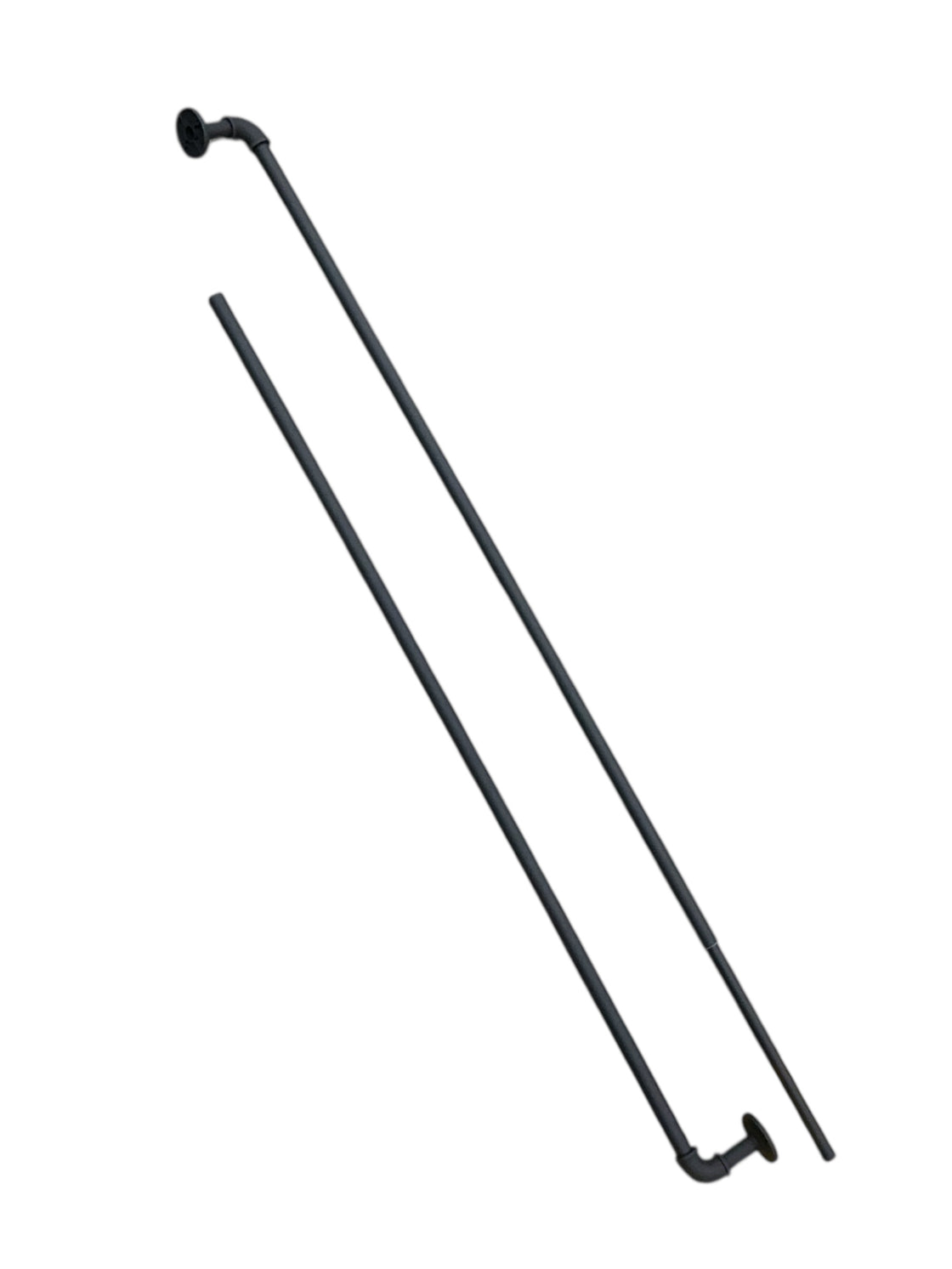 Barra de cortina (SUN ZERO)