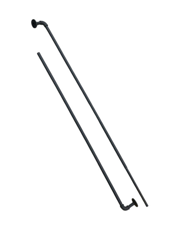 Barra de cortina (SUN ZERO)