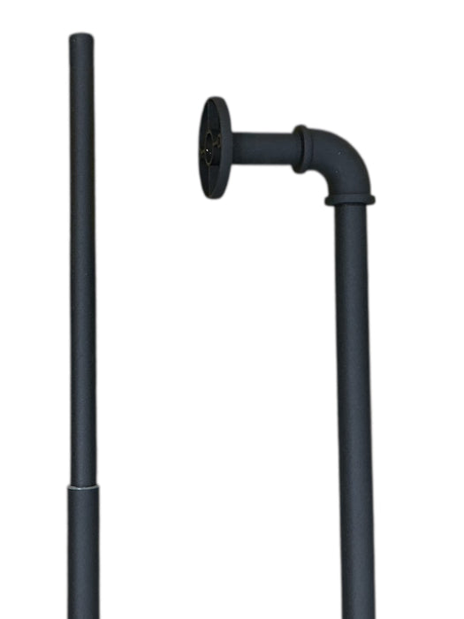 Barra de cortina (SUN ZERO)