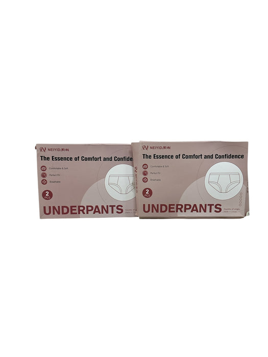Set de bloomers para dam XL (NEIYIDAREN)