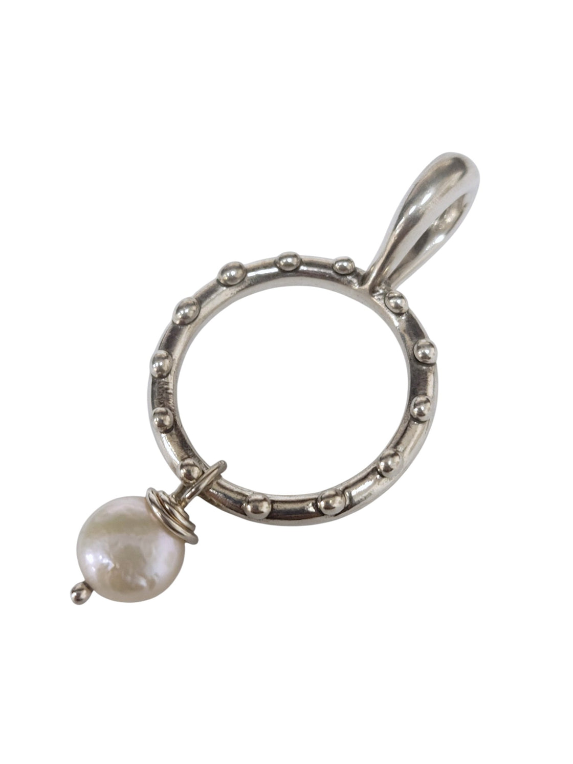 Dije de plata