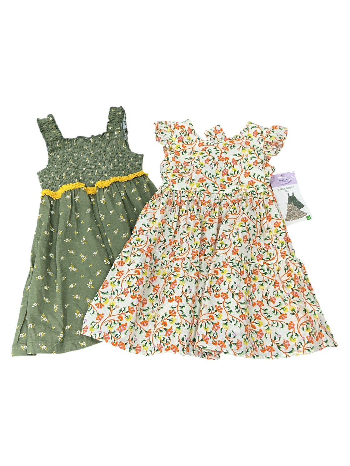 Vestidos para niña 3T (BLUEBERI BOULEVARD)