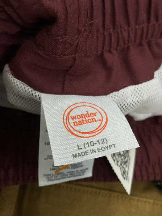 Pantaloneta para niñ@ L (WONDER NATION)