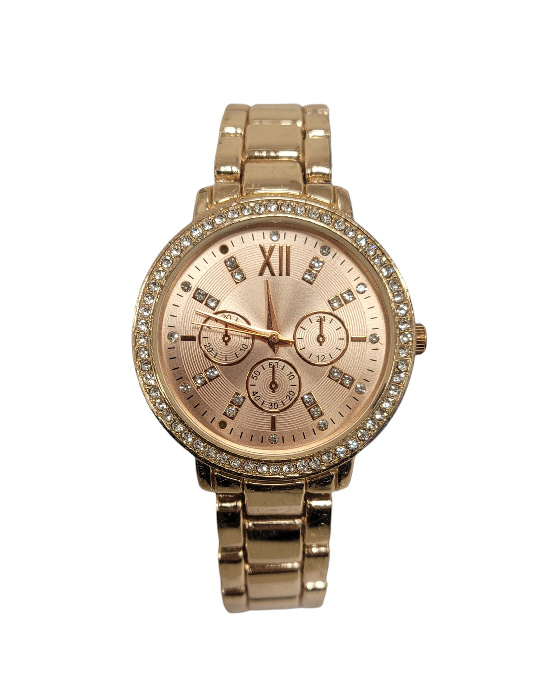 Reloj Análogo (TCK)