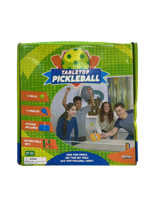 Caja del set de Pickleball de Mesa BUFFALO