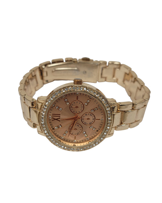 Reloj Análogo (TCK)