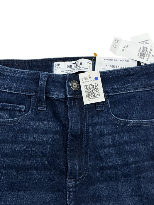 Pantalón 00R (HOLLISTER)