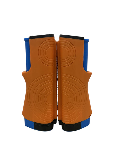Accesorios azules de sujeción de la red de pickleball