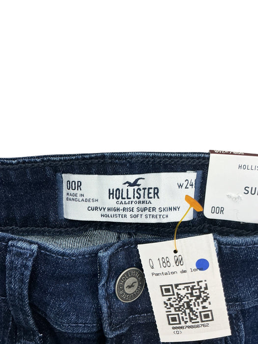 Pantalón 00R (HOLLISTER)