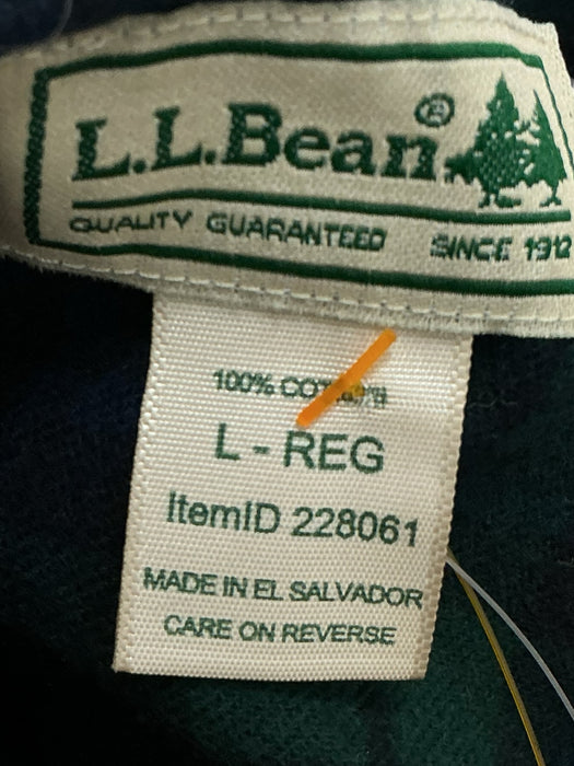 Camisa L (L.L.BEAN)