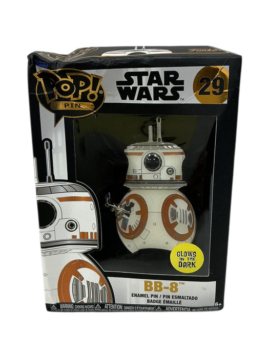 Pin de BB-8 (POP!)