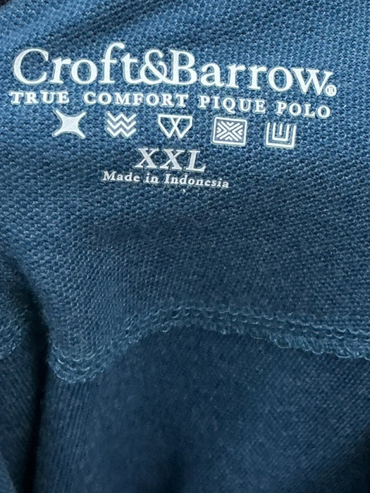 Camisa XXL (CROFT & BARROW)