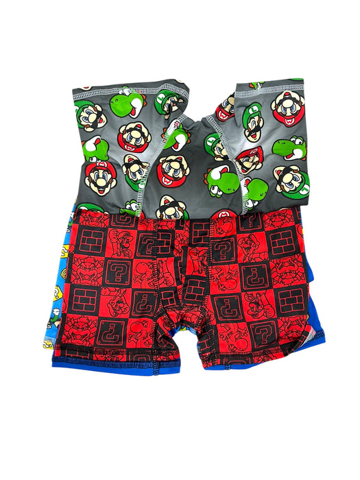 Set de ropa interior para niñ@ (SUPER MARIO)