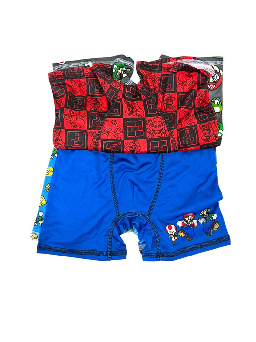 Set de ropa interior para niñ@ (SUPER MARIO)