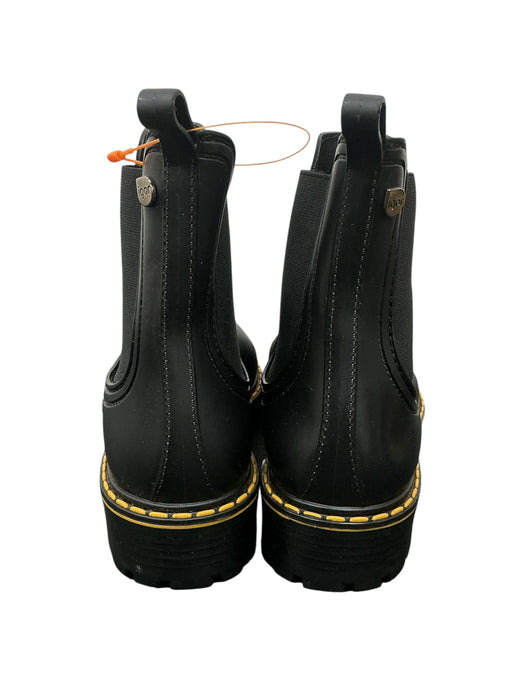 Botas de lluvia