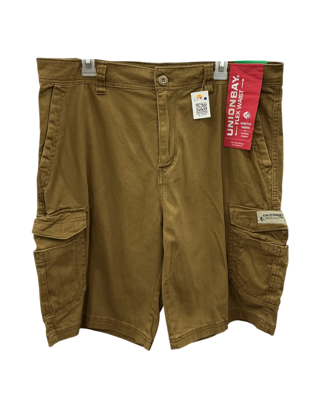 Pantaloneta 38 (UNIONBAY)