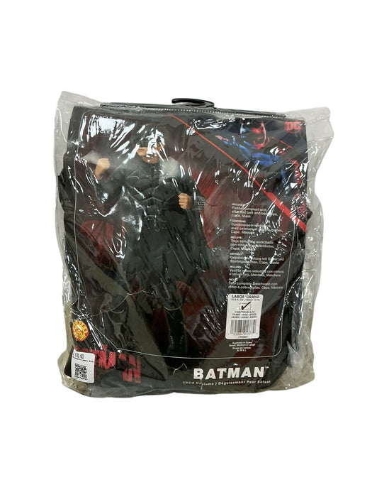 DIsfraz de Batman para niñ@ 8-10 (RUBIES)