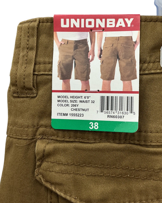 Pantaloneta 38 (UNIONBAY)