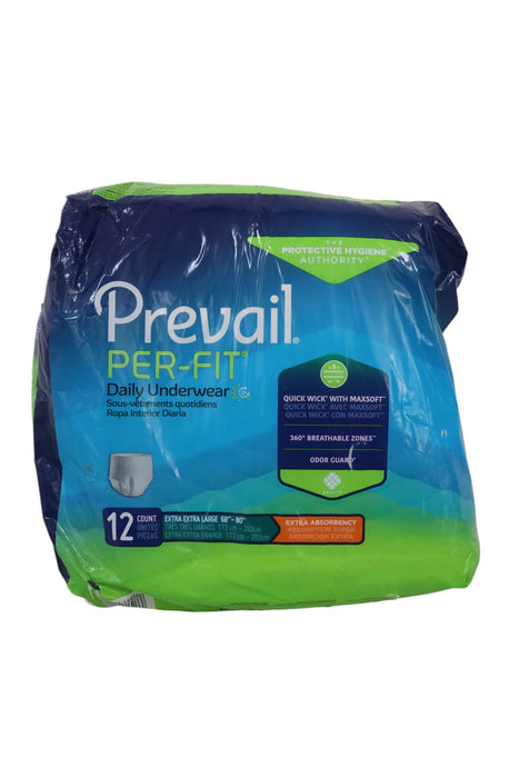 Ropa interior desechable (PREVAIL)