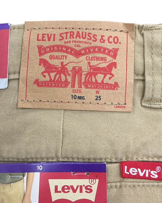 Pantaloneta para niñ@ 10 (LEVI´S)