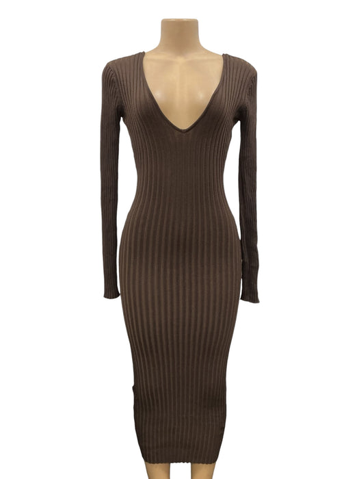 Vestido M (FASHION NOVA)