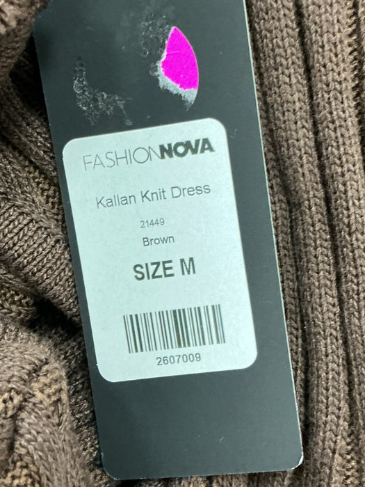 Vestido M (FASHION NOVA)
