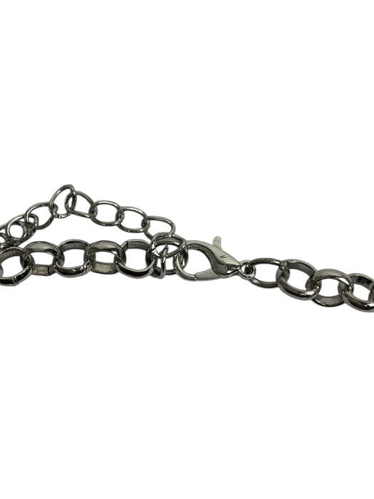 Collar y aretes de fantasía (PAPARAZZI)