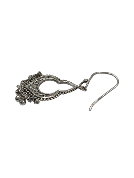 Aretes de plata (925)