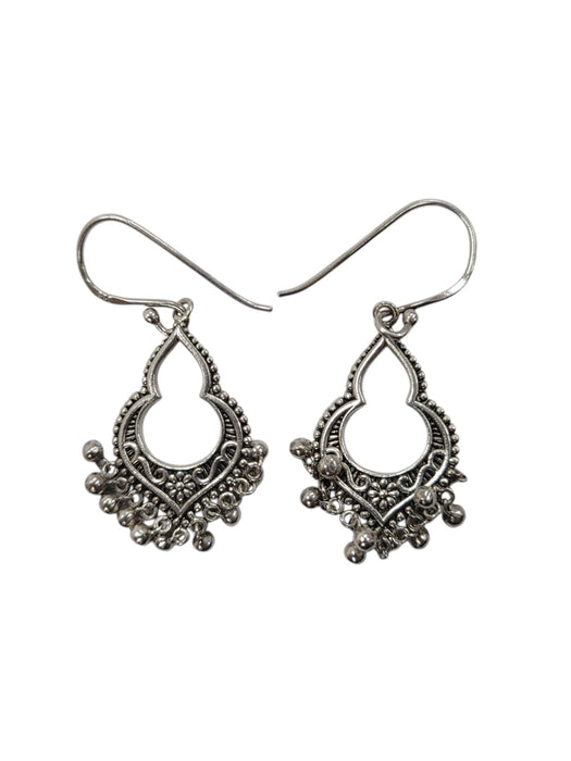 Aretes de plata (925)