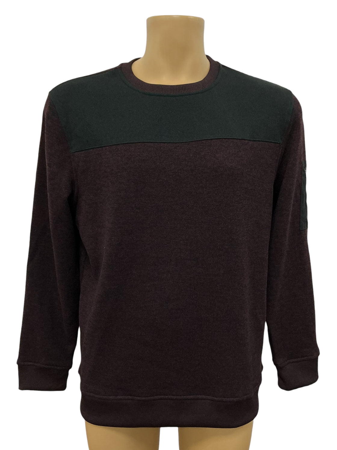 Sudadero L (VAN HEUSEN)