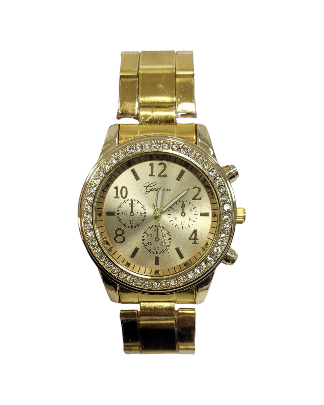 Reloj Análogo (GENEVA)