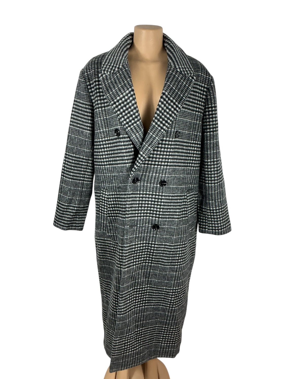 Abrigo L (ABEROCROMBIE & FITCH)